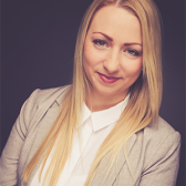 Kumis Partnerin Kim Becker von Simens Healthineers.