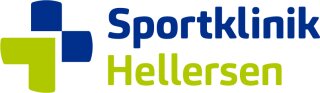 Logo des Kundenkrankenhauses Sportklinik Hellersen.